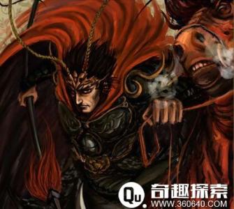 吕布的一生 再读吕布一生:唯利是图