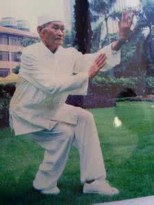 上海心意拳大师于化龙 于化龙真传心意拳----刘如世