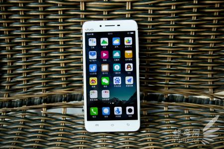 单像素成像 1300万像素全金属旗舰 vivo X6成像测试