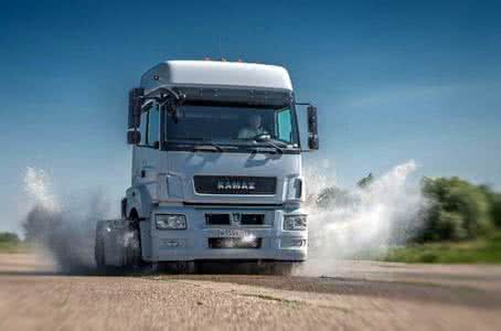 卡玛斯卡车多少钱 卡玛斯