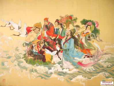 八仙过海的故事 八仙过海的故事 “八仙过海”指的是哪八仙?
