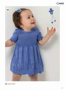 儿童唐装毛衣福字绣法 NAKO----涵盖0-12岁儿童毛衣及妈妈装