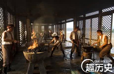 古荥汉代冶铁遗址 揭秘中国古代冶铁业 汉末发明