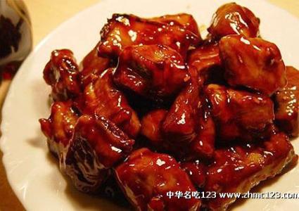 一二三四五糖醋排骨 换一个烹饪的方式----糖醋排骨