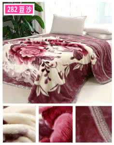 拉舍尔毛毯 拉舍尔毛毯的清洗方法 毛毯的清洗及起球处理方法