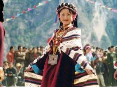 丹巴县美人谷 四川 丹巴县 美人谷