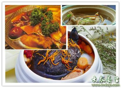 春季养生食谱 春季养生食谱轻松告别春困