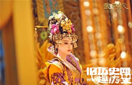 寻找爱情寻找人生 年过七十的武则天为何寻找爱情：原因是什么？