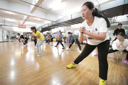 小学生应该怎样减肥 学生应该怎样减肥呢