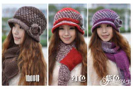 淘宝网的新款妈妈装 很喜欢的淘宝款妈妈帽子 有部分图解和文字说明