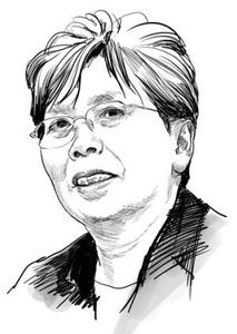 章诒和 章诒和书写同性情欲背后的残酷现实