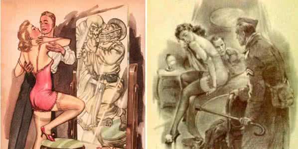 古代有哪些残忍的恐怖习俗