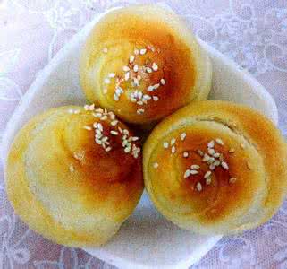 原味面包怎么做 【图】原味小面包