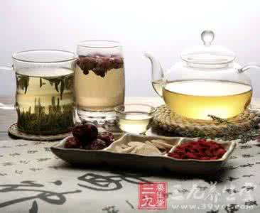 养生茶配方集锦大全 【茶疗养生佳方集锦】（65）