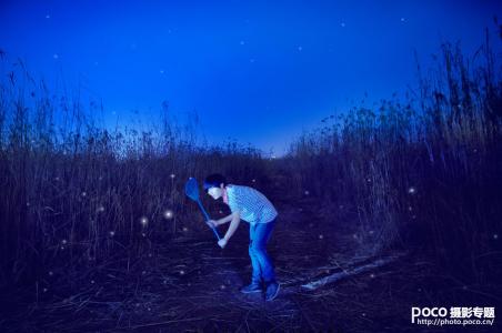 最终幻想14 骑士手法 幻想系拍摄手法和后期大揭秘