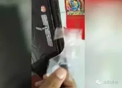 防盗门用不用包口 防盗门真的防盗吗? 土豪们就不用看了!