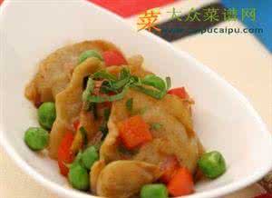 麻辣饺子 辣炒饺子