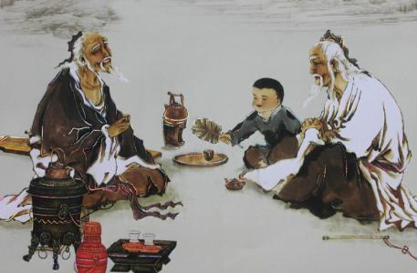 老祖宗留下的风水口诀 祖宗留下的古训【精美图文】(中)