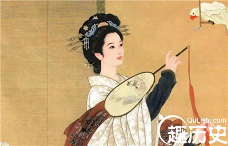 历史上唯一的女宰相 中国历史上唯一的“女宰相”