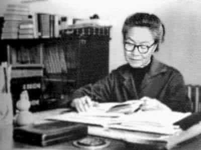 回忆我的父亲 杨绛 忆文 | 我在杨绛家里做客