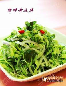 拌黄瓜丝器 清拌黄瓜丝