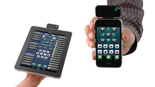 万能遥控器 将iPhone变成万能遥控器