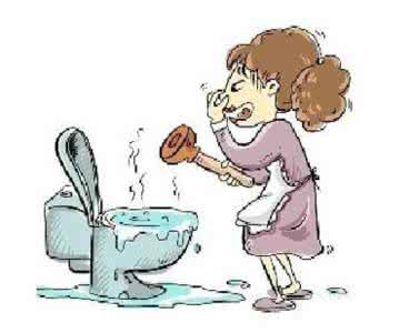 马桶漏水 史上最心塞！马桶漏水、堵塞怎么办？