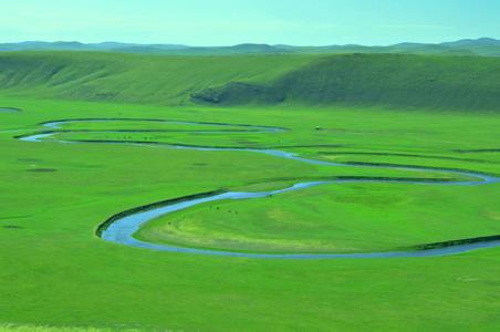 呼伦贝尔 呼伦贝尔--莫尔格勒河