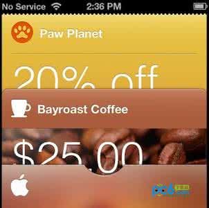 ipad1升级ios6教程 ios6 passbook体验教程