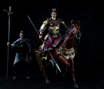 白门楼吕布殒命 白门楼吕布殒命 吕布是怎么死的？白门楼吕布殒命故事是怎样的