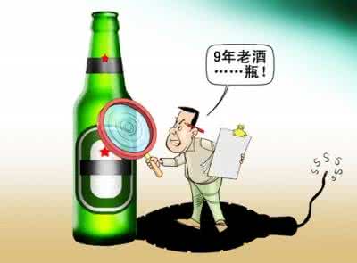 洗牙后能喝啤酒吗 夏天喝啤酒的禁忌-不要用牙开启啤酒瓶