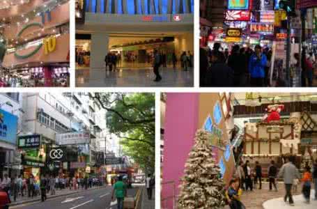 香港血拼攻略 赴港旅游购物必读:香港血拼圣地逐个数