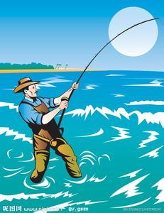 奇异人生渔夫 奇异的“渔夫”