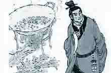 煮豆燃萁主人公是谁 煮豆燃萁的主人公是谁？成语煮豆燃萁的故事简介