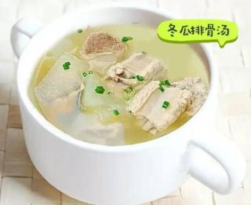 排骨汤的做法 N种排骨汤的