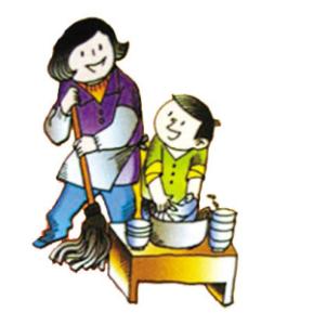 父母很聪明 女儿很笨 孩子聪明笨与父母关系 聪明父母惩罚孩子的学问