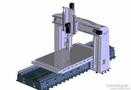 数控龙门铣床 龙门铣 数控龙门铣床
