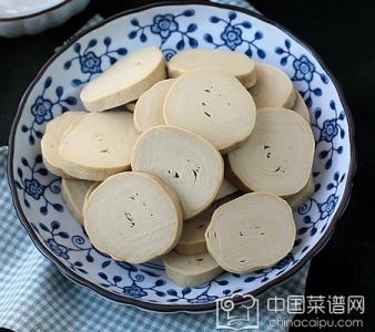 自制素鸡豆腐的做法 (4)轻松自制美味素鸡