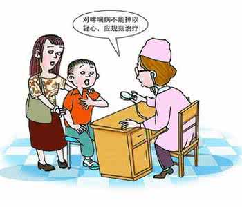 预防哮喘发作的药物 如何预防哮喘病的发作 冬季如何防止哮喘发作?