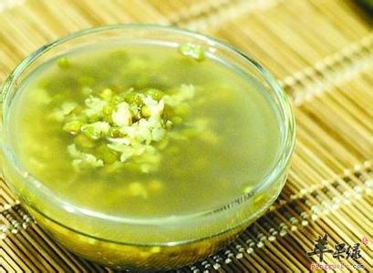 养生壶煮绿豆汤 女性养生:绿豆苹果?让你一天比一天迷人
