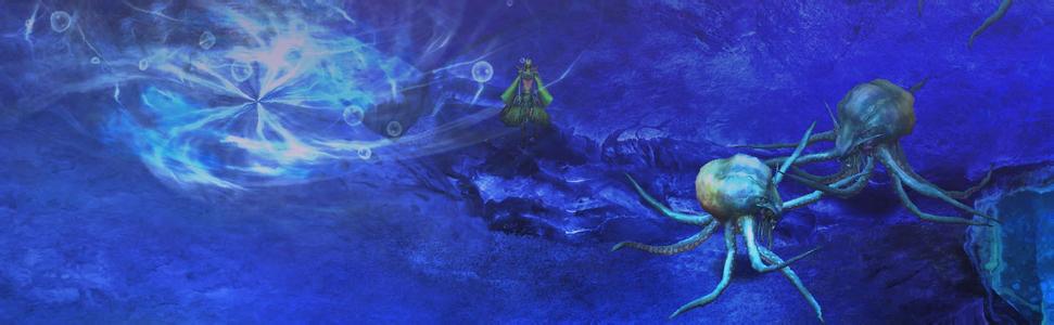 鬼海漩涡百慕大三角ii 百慕大三角II鬼海漩涡