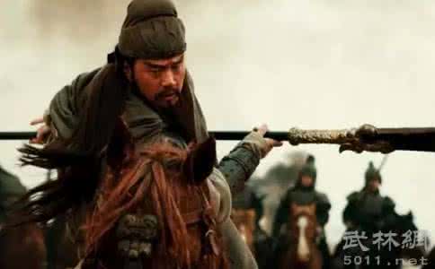 关羽斩颜良诛文丑 文丑怎么死的 关羽斩文丑用什么计