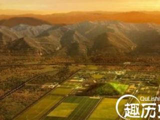 秦陵风水 秦陵风水解密:探寻鲜为人知的神秘之处
