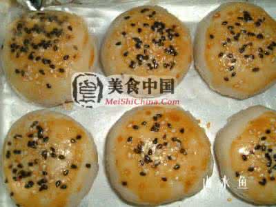 简单老婆饼的做法大全 【图文】老婆饼的做法大全