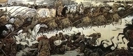 徐州征婚 曹操三征徐州