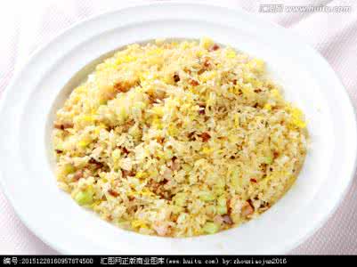 炒饭种类 72种炒饭