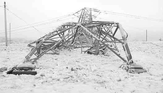 湖南大雪灾是哪一年 什么是雪灾，雪灾小常识大全