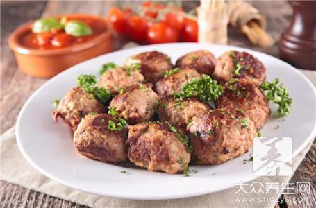 肉丸子的做法 肉丸子怎么做好吃 非常好吃的做法