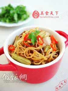 焖面用什么面条 【创意面食】面条大作战,挡不住的焖面香