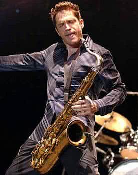 戴夫考兹萨克斯专辑 【戴夫考兹萨克斯精选集】